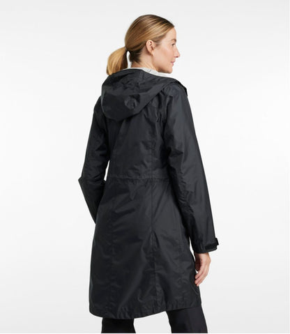 Women's Trail Model Raincoat L.L.Bean Value