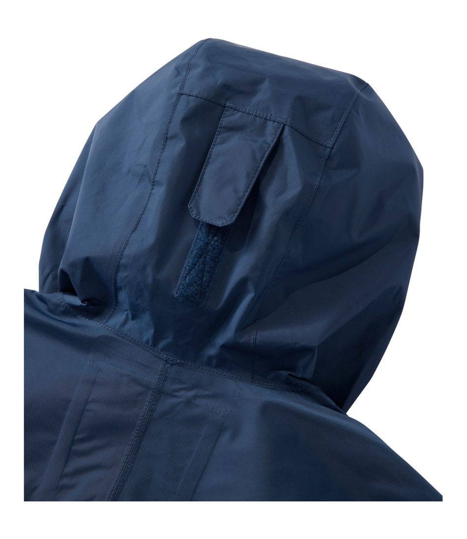Women's Trail Model Raincoat L.L.Bean Value