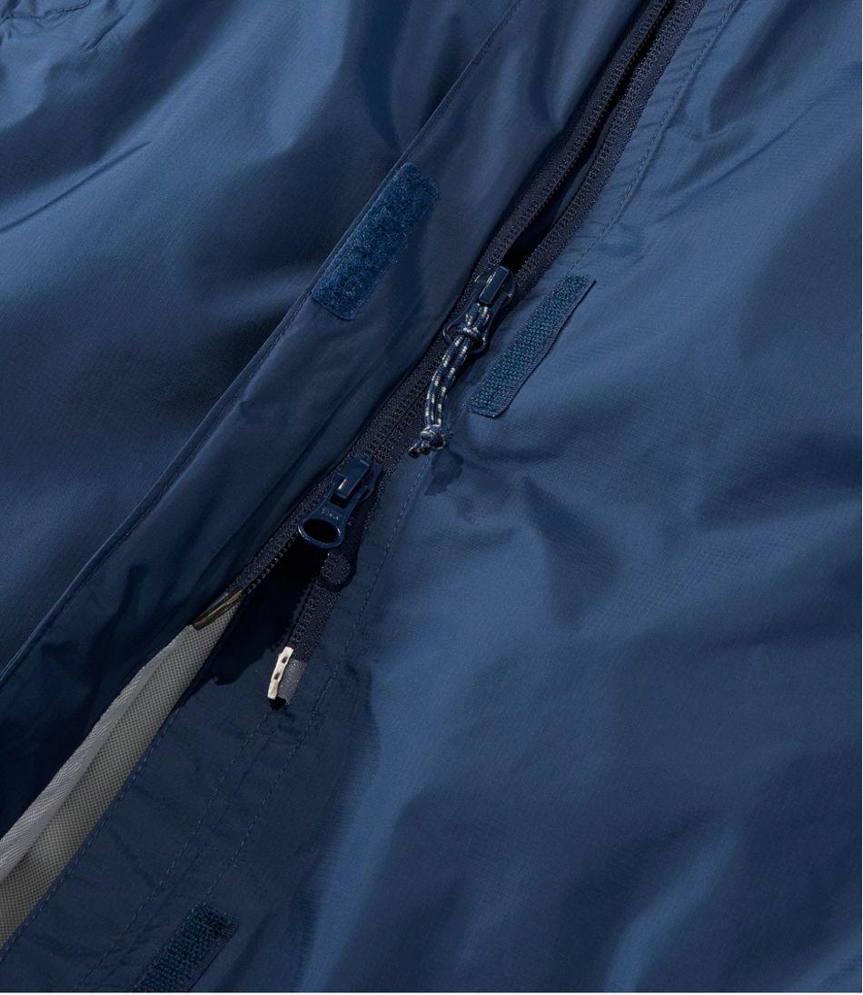 Women's Trail Model Raincoat L.L.Bean Value
