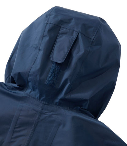 Women's Trail Model Rain Jacket L.L.Bean Premium