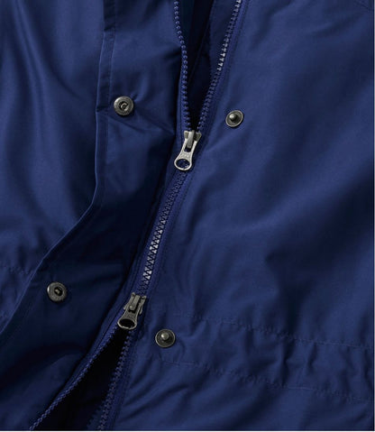 Women's H2OFF Raincoat, PrimaLoft-Lined L.L.Bean New
