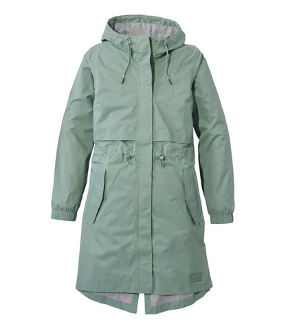 Women's Wharf Street Raincoat L.L.Bean Featured