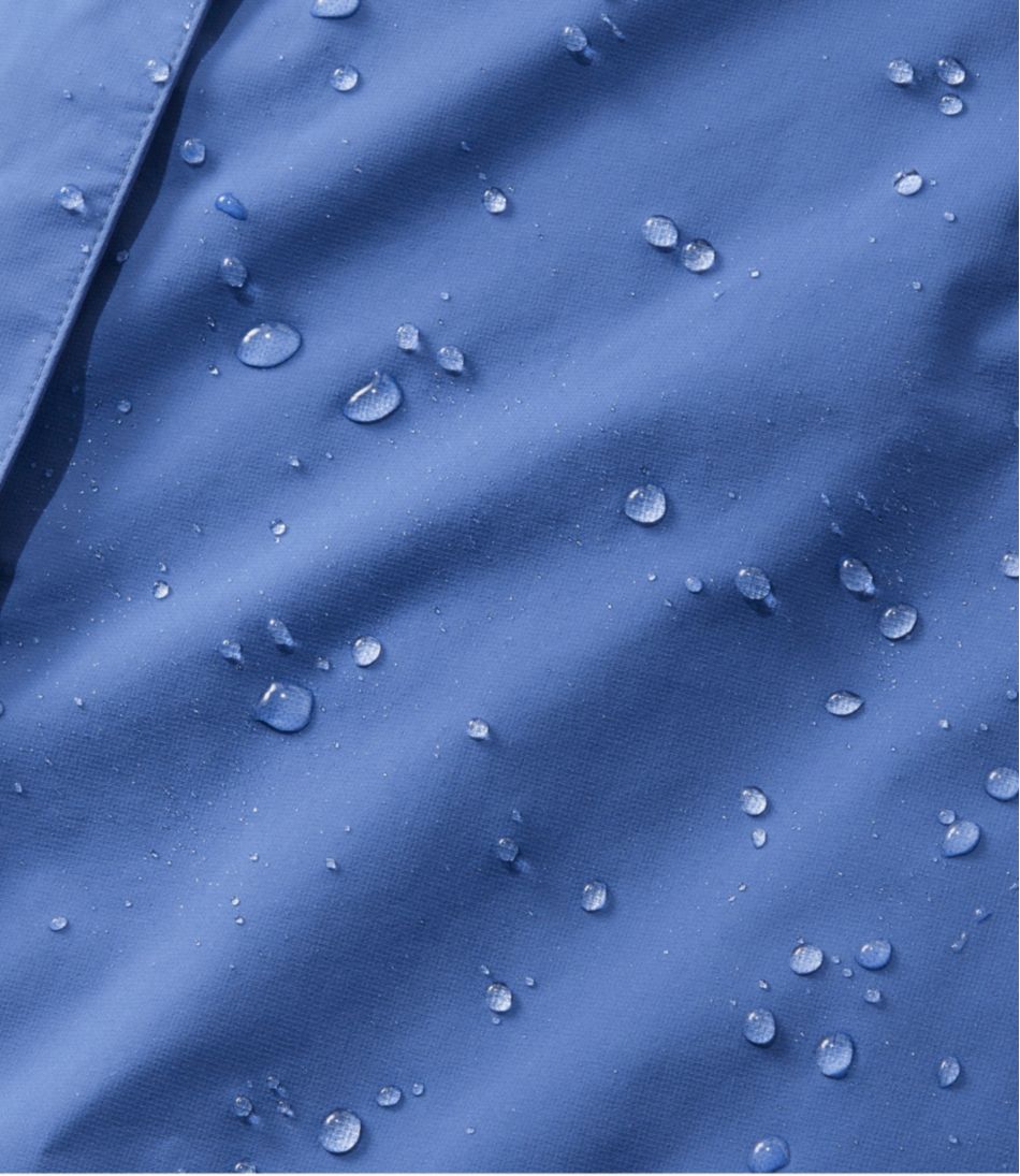 Women's Wharf Street Raincoat L.L.Bean Featured