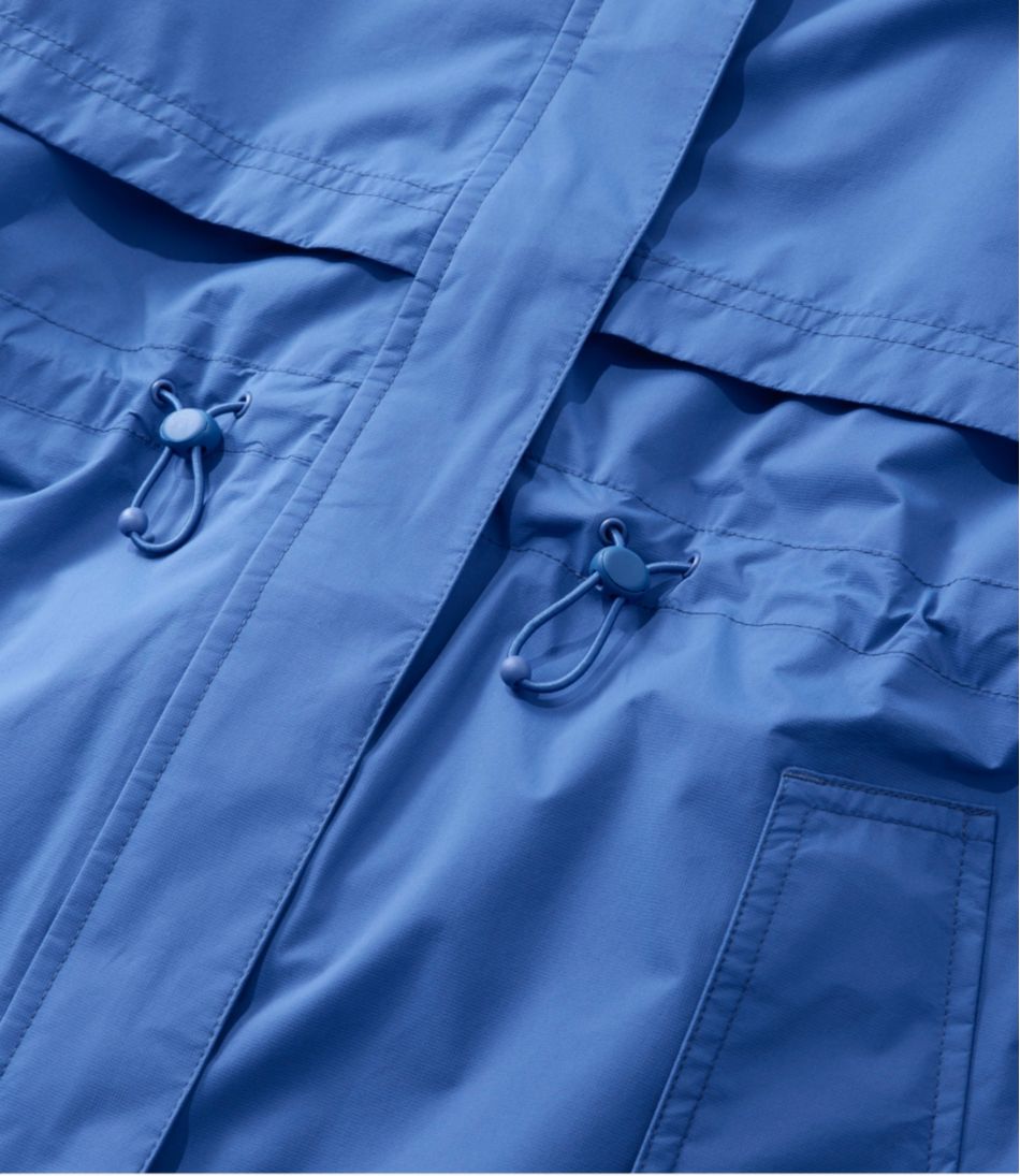 Women's Wharf Street Raincoat L.L.Bean Featured