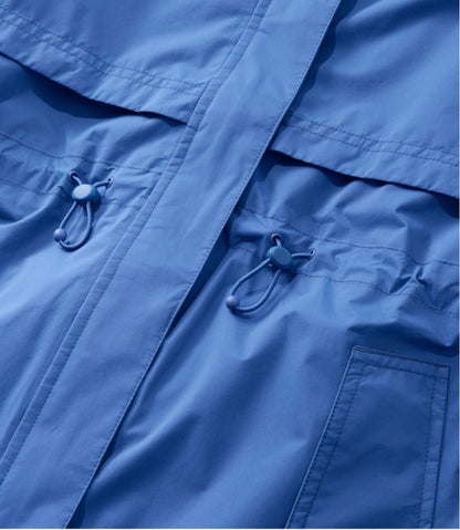 Women's Wharf Street Raincoat L.L.Bean Featured