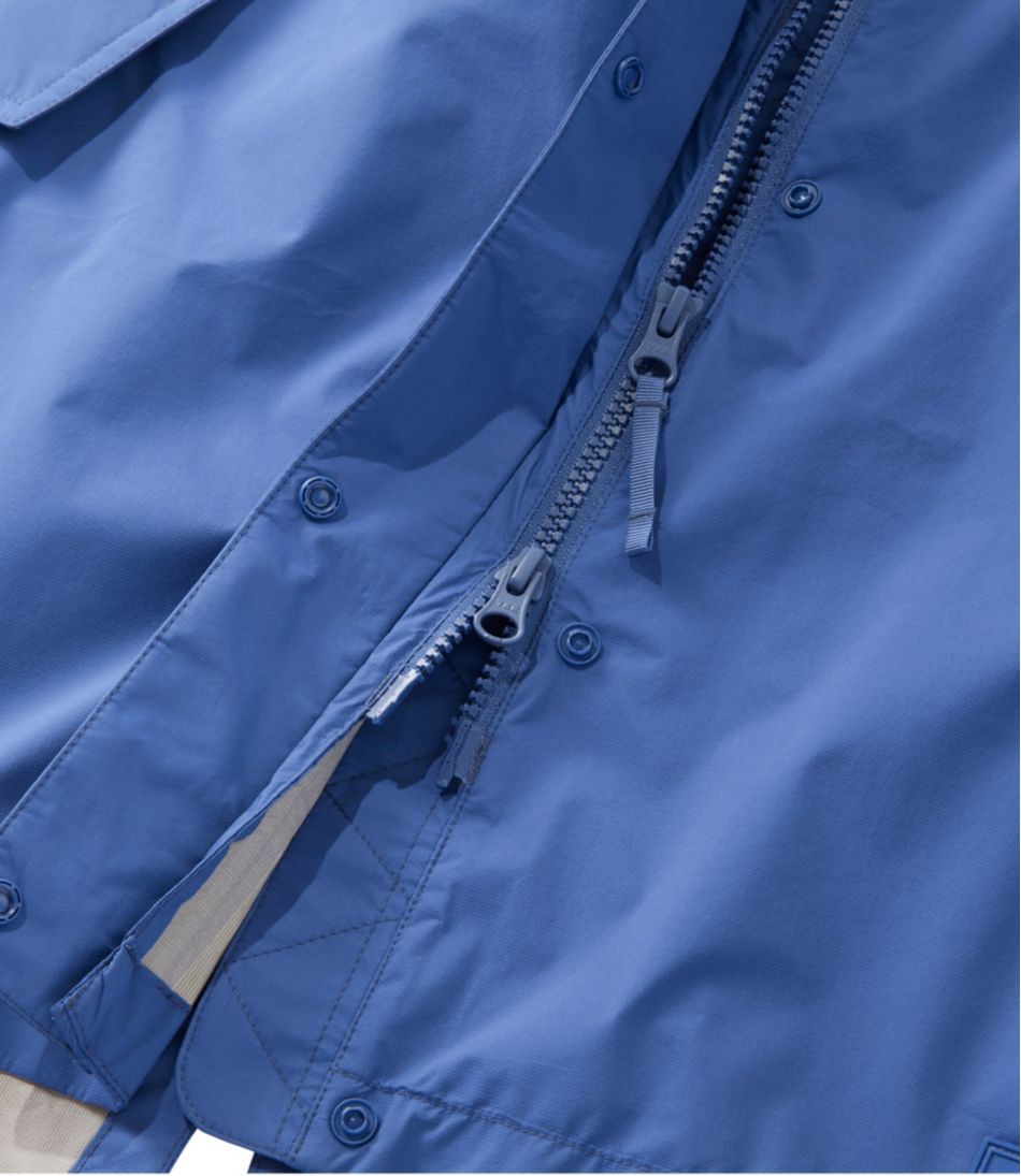 Women's Wharf Street Raincoat L.L.Bean Featured