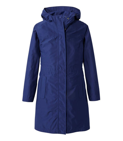 Women's H2OFF Raincoat, Mesh-Lined L.L.Bean Trending