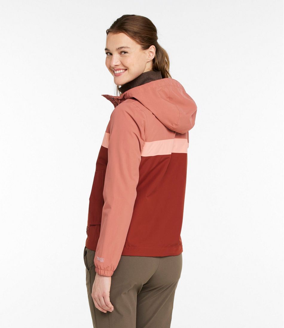 Women's Mountain Classic Rain Jacket L.L.Bean Top Pick