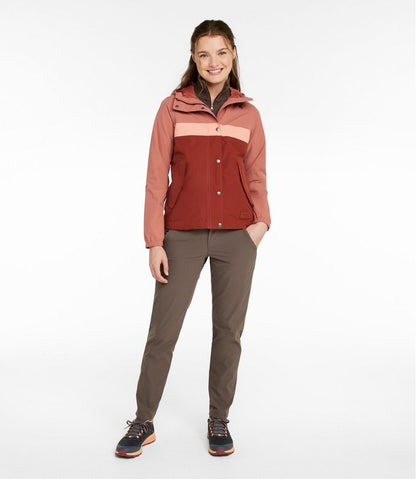 Women's Mountain Classic Rain Jacket L.L.Bean Top Pick