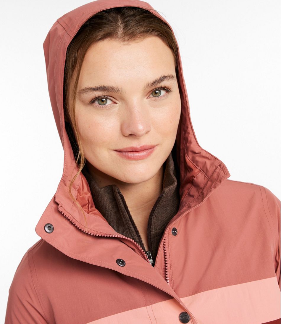Women's Mountain Classic Rain Jacket L.L.Bean Top Pick