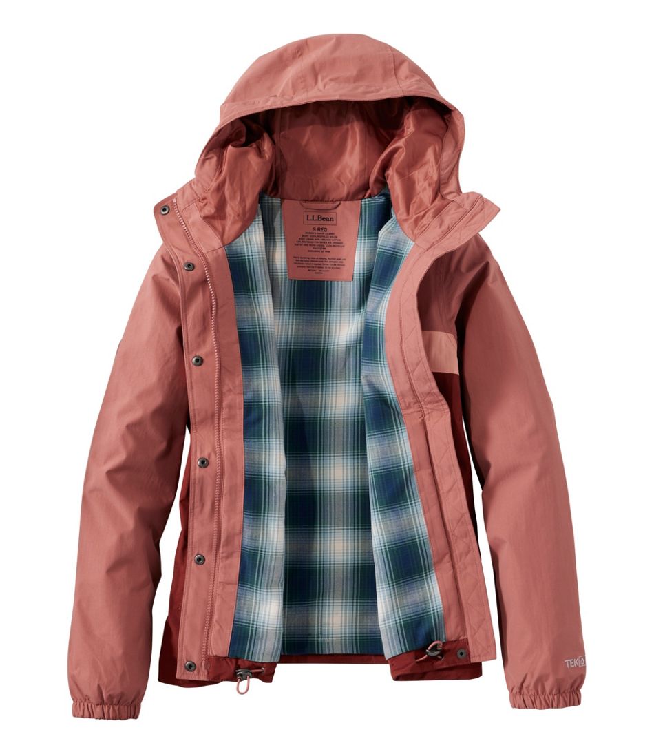 Women's Mountain Classic Rain Jacket L.L.Bean Top Pick