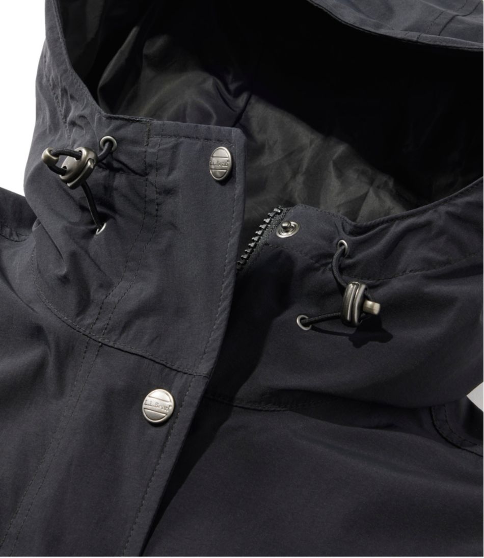 Women's Mountain Classic Rain Jacket L.L.Bean Top Pick