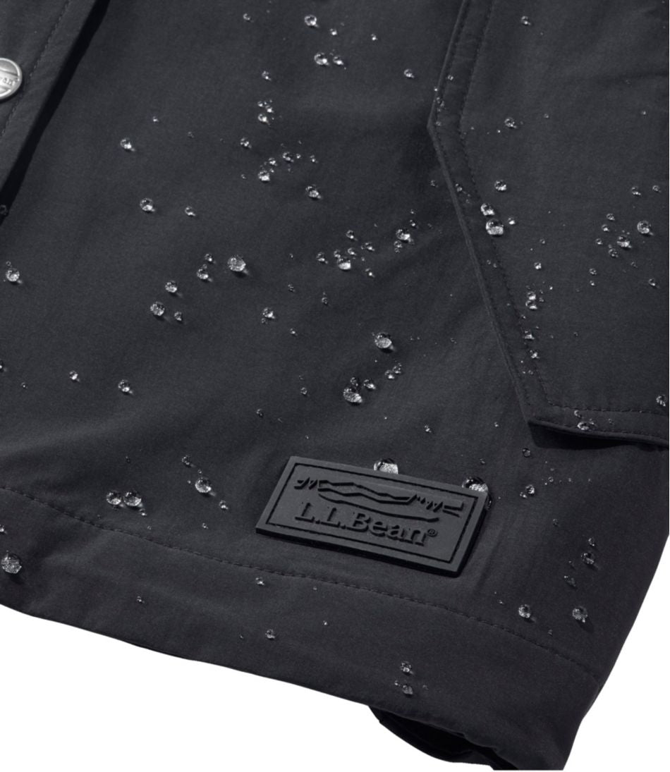 Women's Mountain Classic Rain Jacket L.L.Bean Top Pick