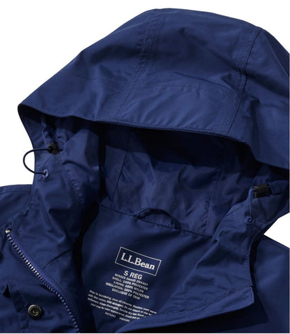 Women's H2OFF Rain Jacket, PrimaLoft-Lined L.L.Bean Recommended