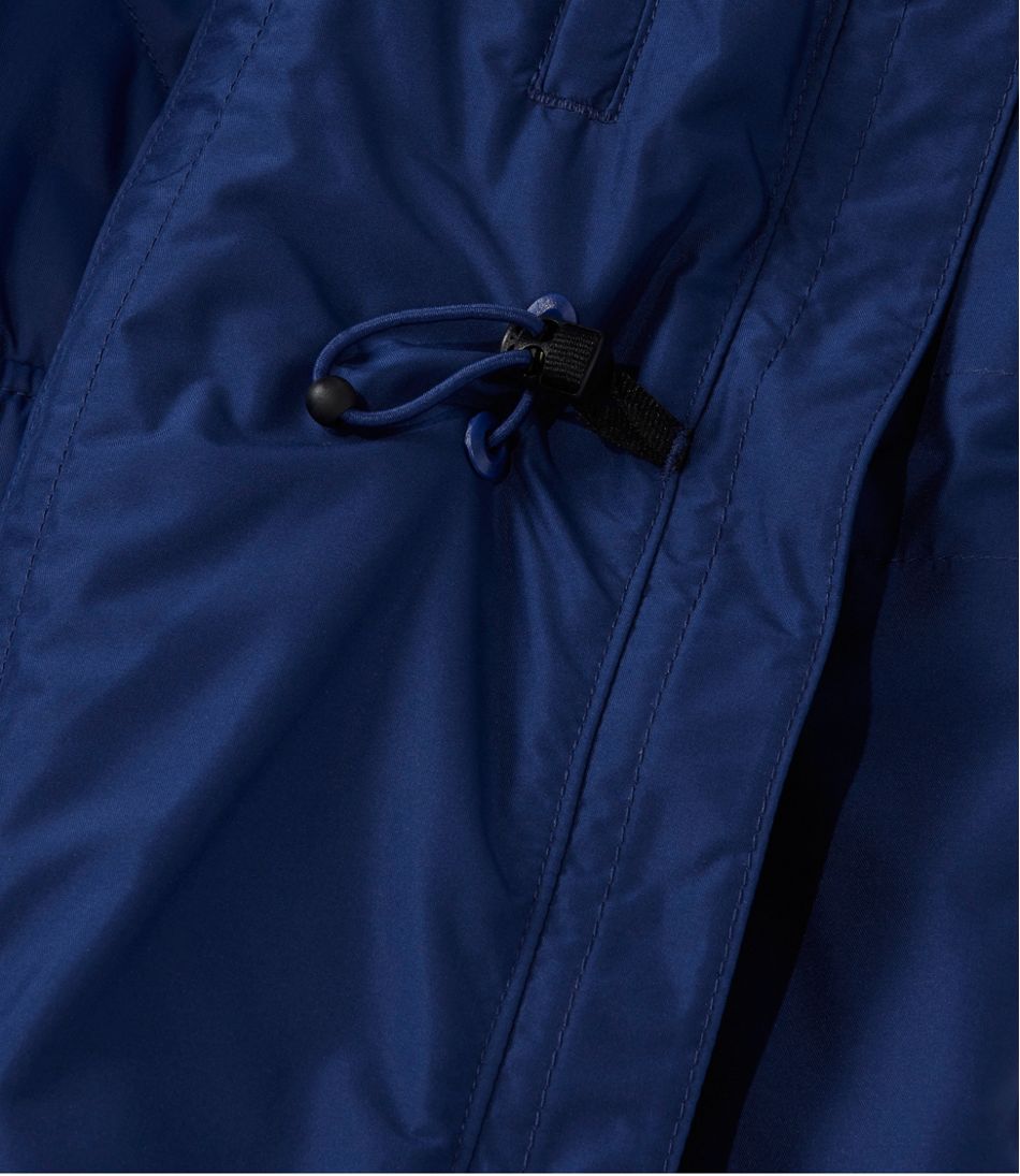 Women's H2OFF Rain Jacket, PrimaLoft-Lined L.L.Bean Recommended