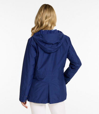 Women's H2OFF Rain Jacket, PrimaLoft-Lined L.L.Bean Recommended