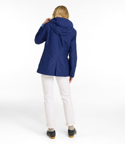 Women's H2OFF Rain Jacket, PrimaLoft-Lined L.L.Bean Recommended