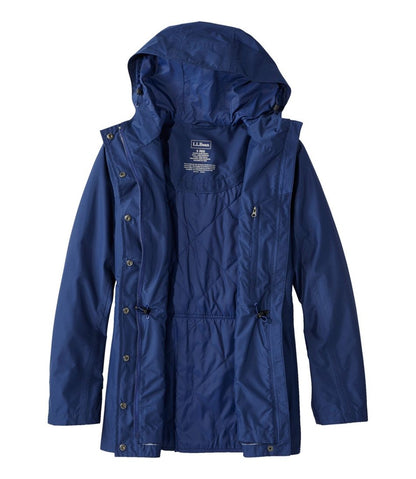 Women's H2OFF Rain Jacket, PrimaLoft-Lined L.L.Bean Recommended
