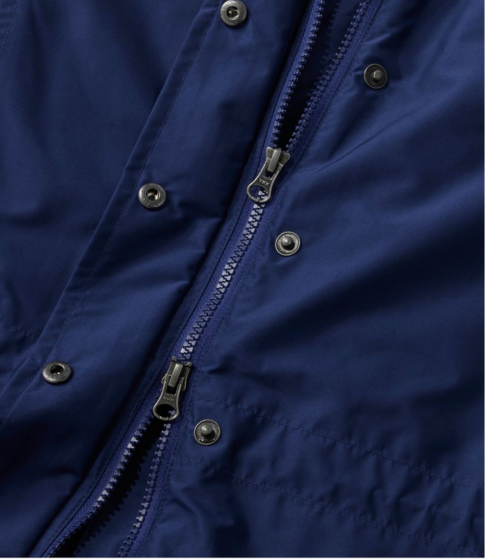 Women's H2OFF Rain Jacket, PrimaLoft-Lined L.L.Bean Recommended
