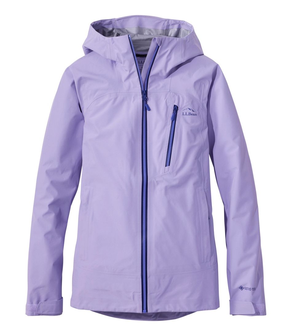 Women's Pathfinder GORE-TEX Shell Jacket L.L.Bean Classic