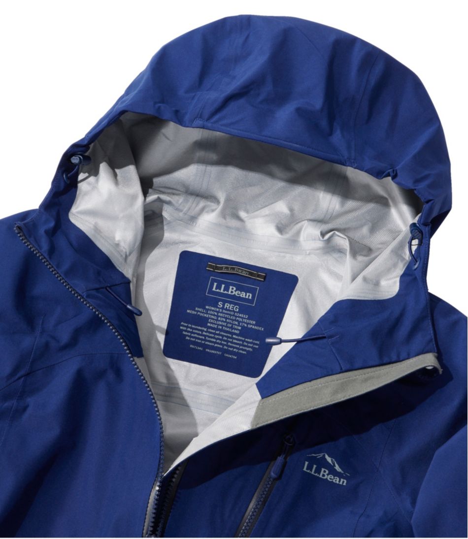 Women's Pathfinder GORE-TEX Shell Jacket L.L.Bean Classic