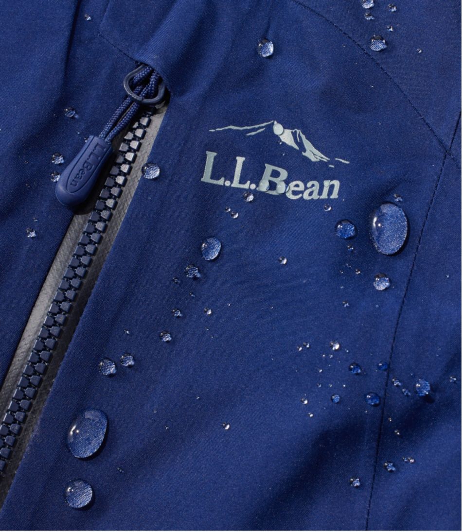 Women's Pathfinder GORE-TEX Shell Jacket L.L.Bean Classic