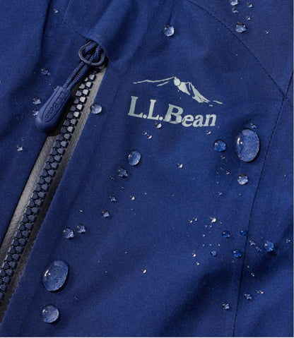 Women's Pathfinder GORE-TEX Shell Jacket L.L.Bean Classic