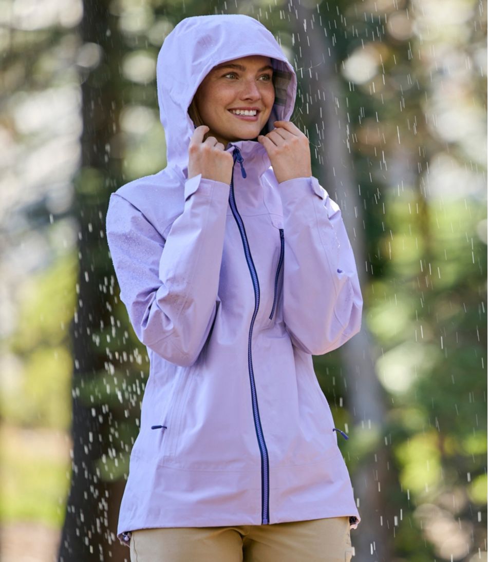 Women's Pathfinder GORE-TEX Shell Jacket L.L.Bean Classic