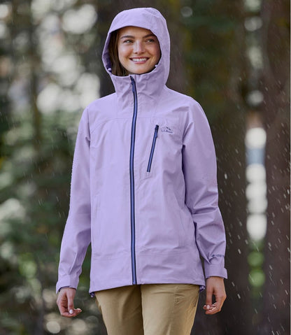 Women's Pathfinder GORE-TEX Shell Jacket L.L.Bean Classic