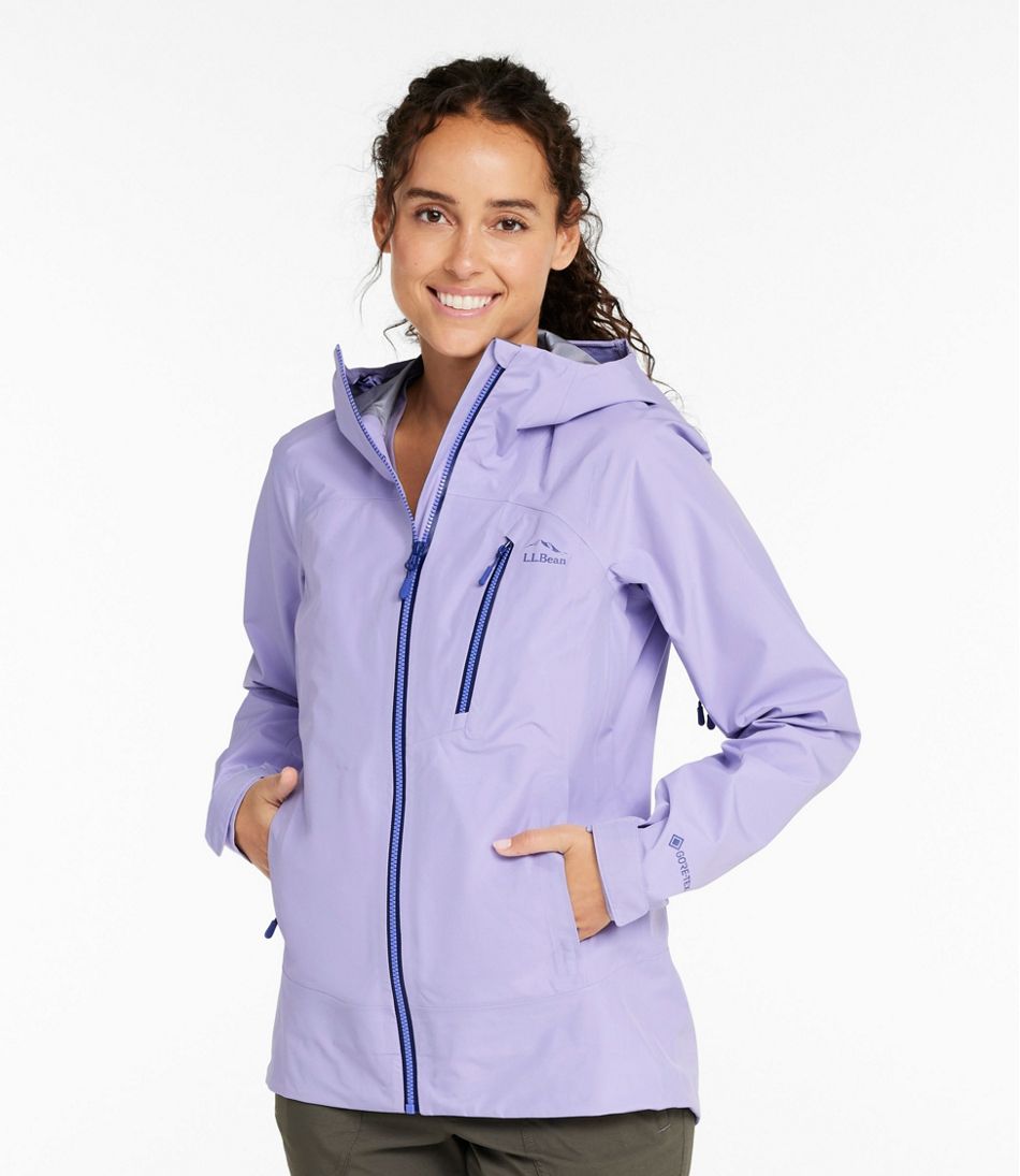 Women's Pathfinder GORE-TEX Shell Jacket L.L.Bean Classic