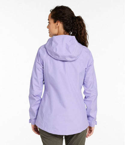 Women's Pathfinder GORE-TEX Shell Jacket L.L.Bean Classic