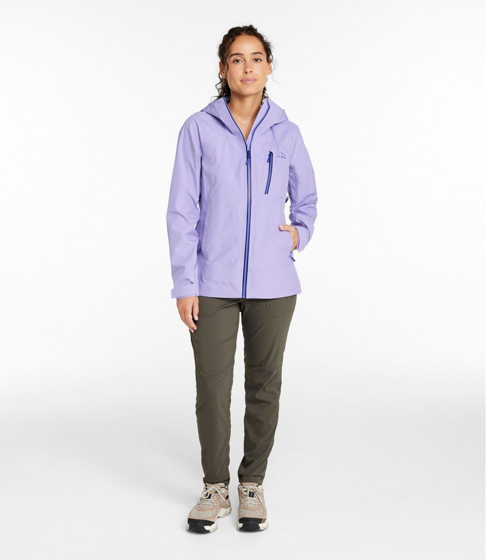 Women's Pathfinder GORE-TEX Shell Jacket L.L.Bean Classic