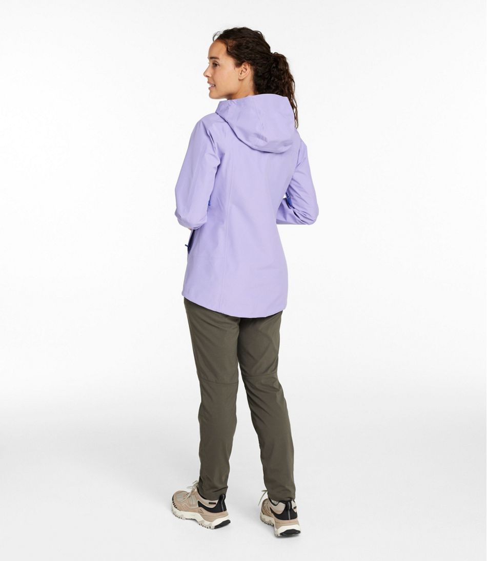 Women's Pathfinder GORE-TEX Shell Jacket L.L.Bean Classic