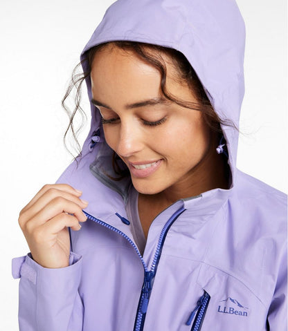 Women's Pathfinder GORE-TEX Shell Jacket L.L.Bean Classic