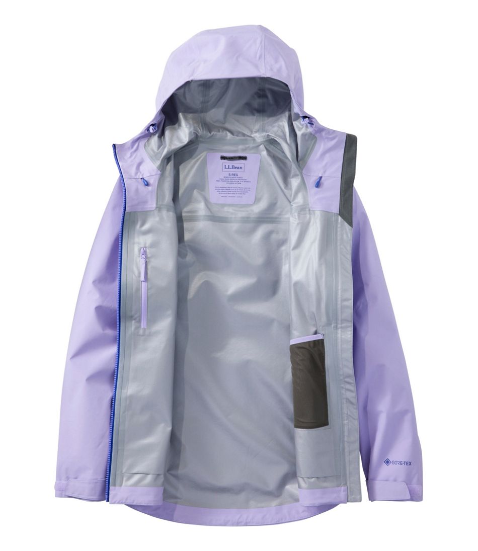 Women's Pathfinder GORE-TEX Shell Jacket L.L.Bean Classic