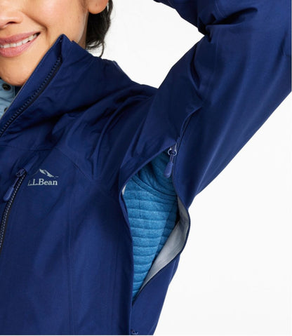 Women's Pathfinder GORE-TEX Shell Jacket L.L.Bean Classic