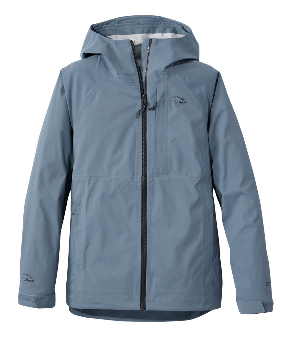 Women's Angler Rain Jacket L.L.Bean Essential