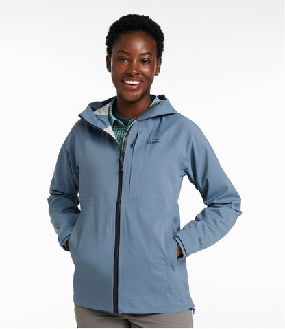 Women's Angler Rain Jacket L.L.Bean Essential