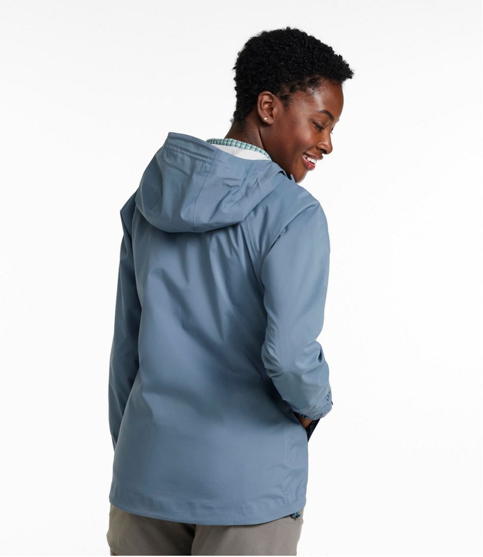 Women's Angler Rain Jacket L.L.Bean Essential
