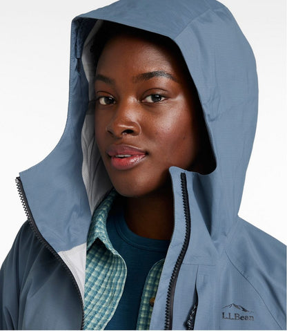 Women's Angler Rain Jacket L.L.Bean Essential