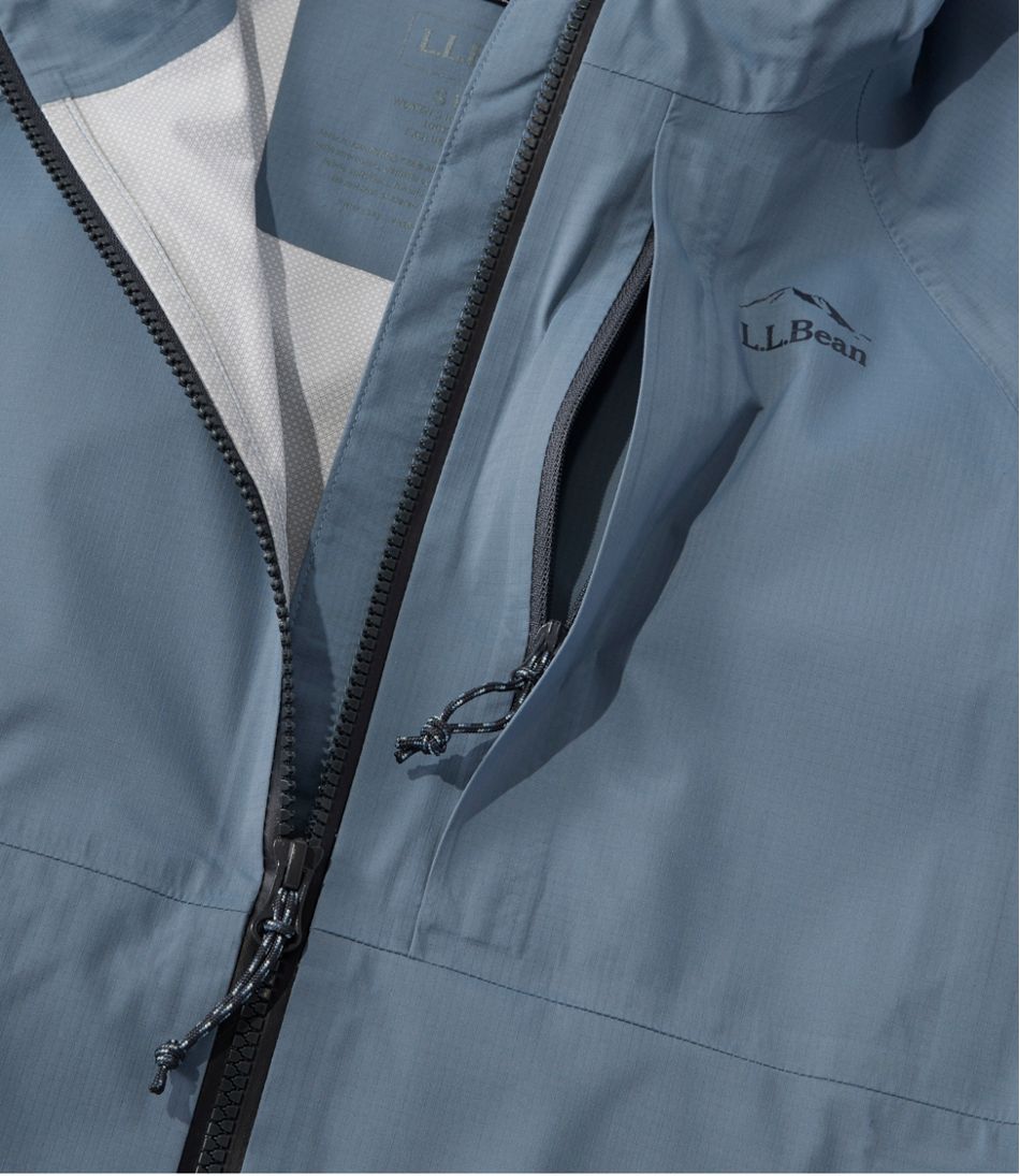 Women's Angler Rain Jacket L.L.Bean Essential