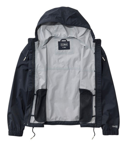 Women's Wharf Street Rain Jacket L.L.Bean Everyday