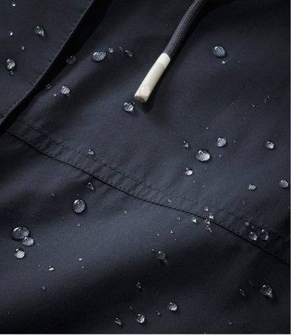 Women's Wharf Street Rain Jacket L.L.Bean Everyday