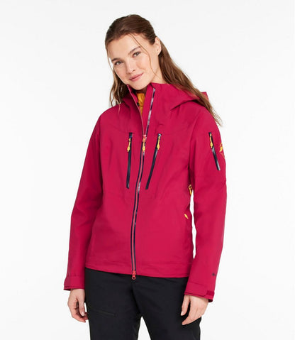 Women's GORE-TEX Pro Patroller Jacket L.L.Bean Value