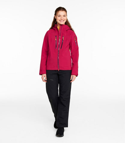 Women's GORE-TEX Pro Patroller Jacket L.L.Bean Value