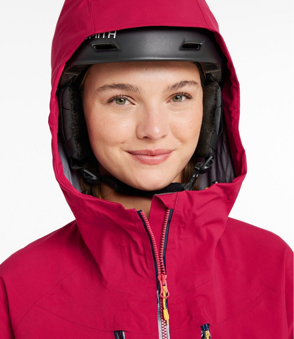 Women's GORE-TEX Pro Patroller Jacket L.L.Bean Value