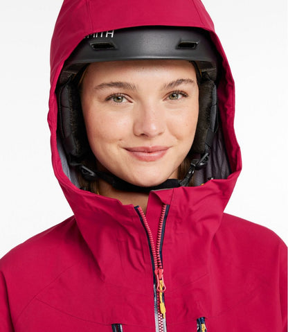 Women's GORE-TEX Pro Patroller Jacket L.L.Bean Value