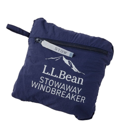 Women's Stowaway Windbreaker L.L.Bean Featured
