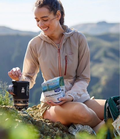 Women's Stowaway Windbreaker L.L.Bean Featured