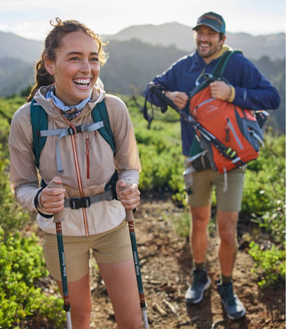 Women's Stowaway Windbreaker L.L.Bean Featured